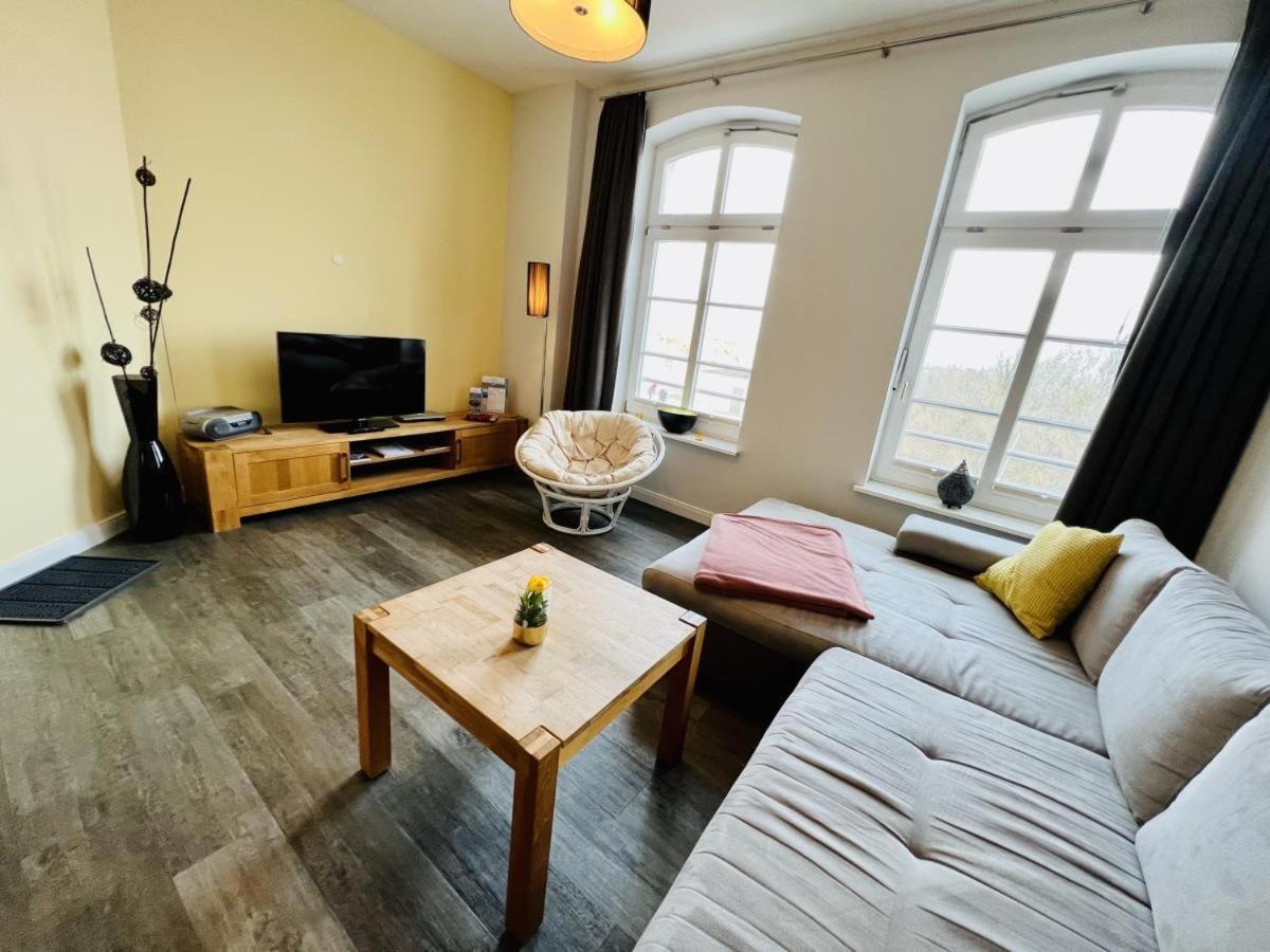 Haus Jantzen/Arkona Apartamento Rostock Exterior foto